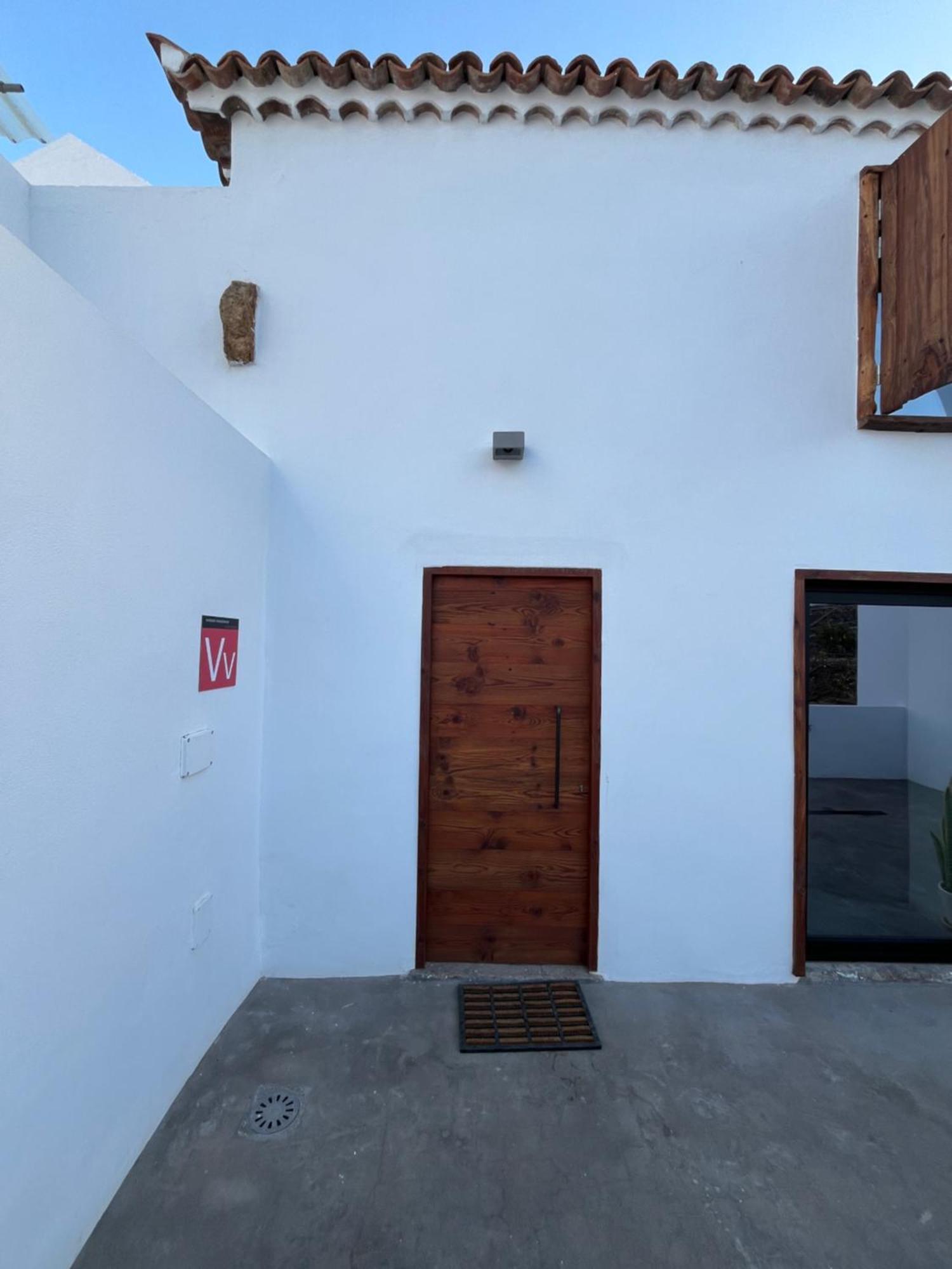 圣米格尔德阿沃纳Casa El Granero De Antonio别墅 外观 照片