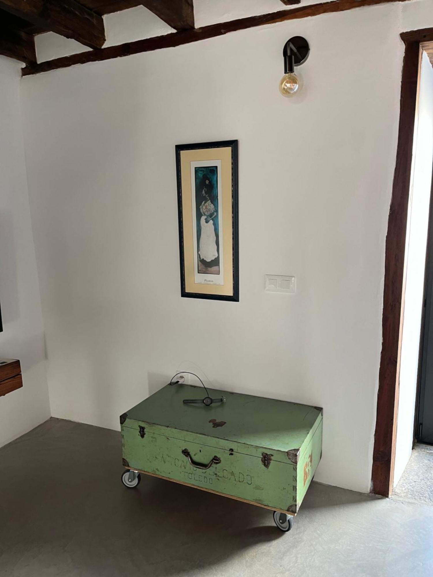 圣米格尔德阿沃纳Casa El Granero De Antonio别墅 外观 照片