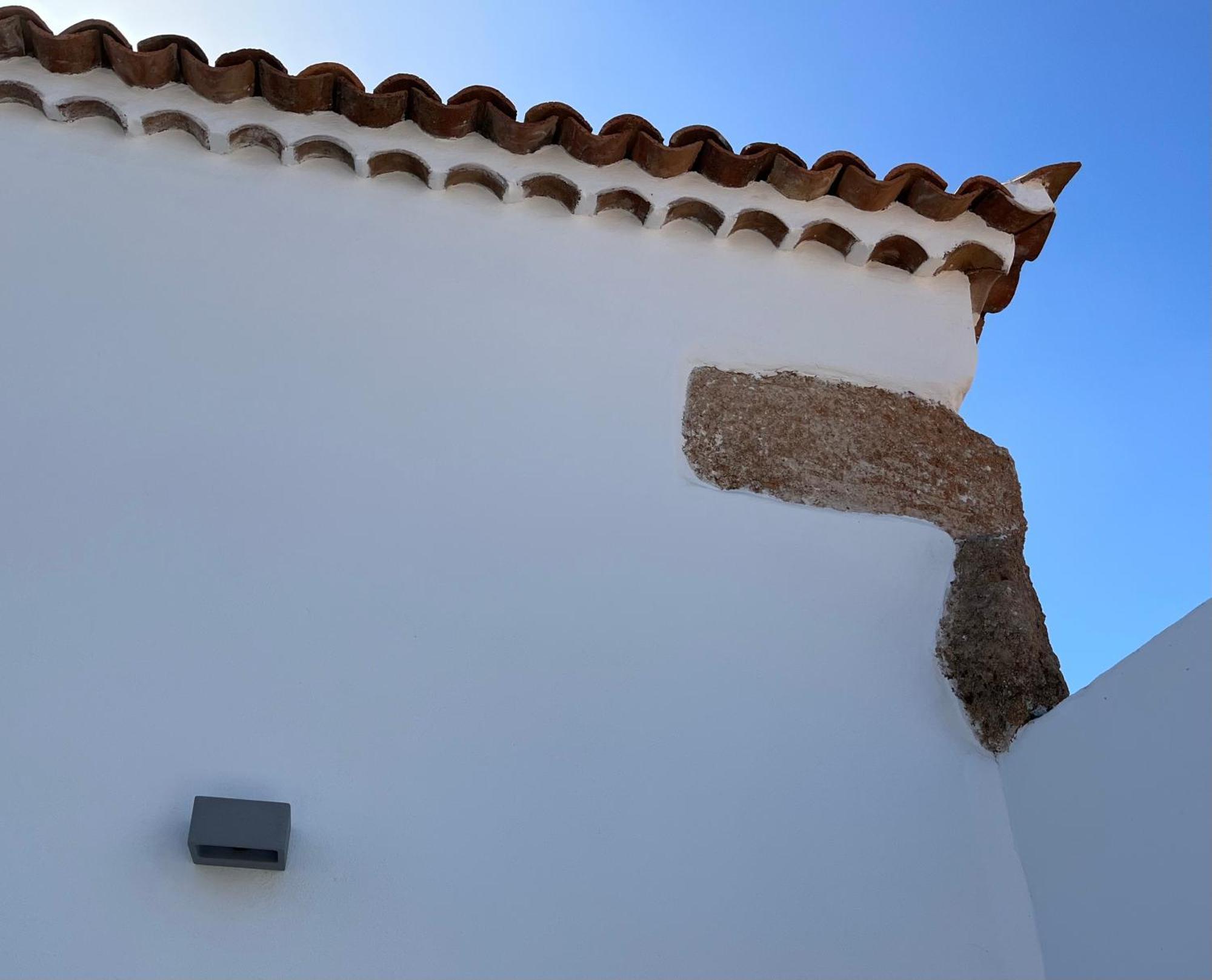 圣米格尔德阿沃纳Casa El Granero De Antonio别墅 外观 照片