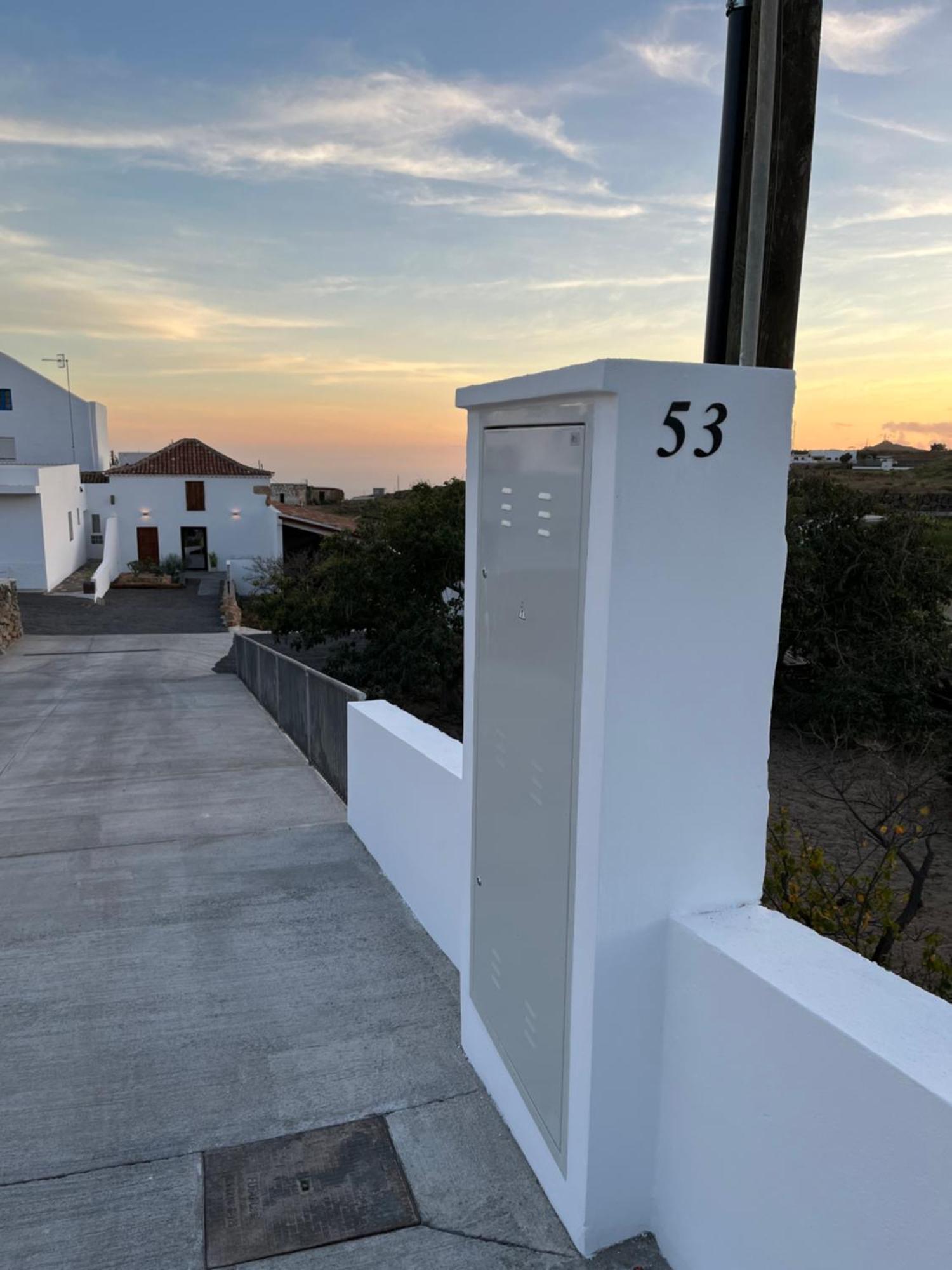 圣米格尔德阿沃纳Casa El Granero De Antonio别墅 外观 照片