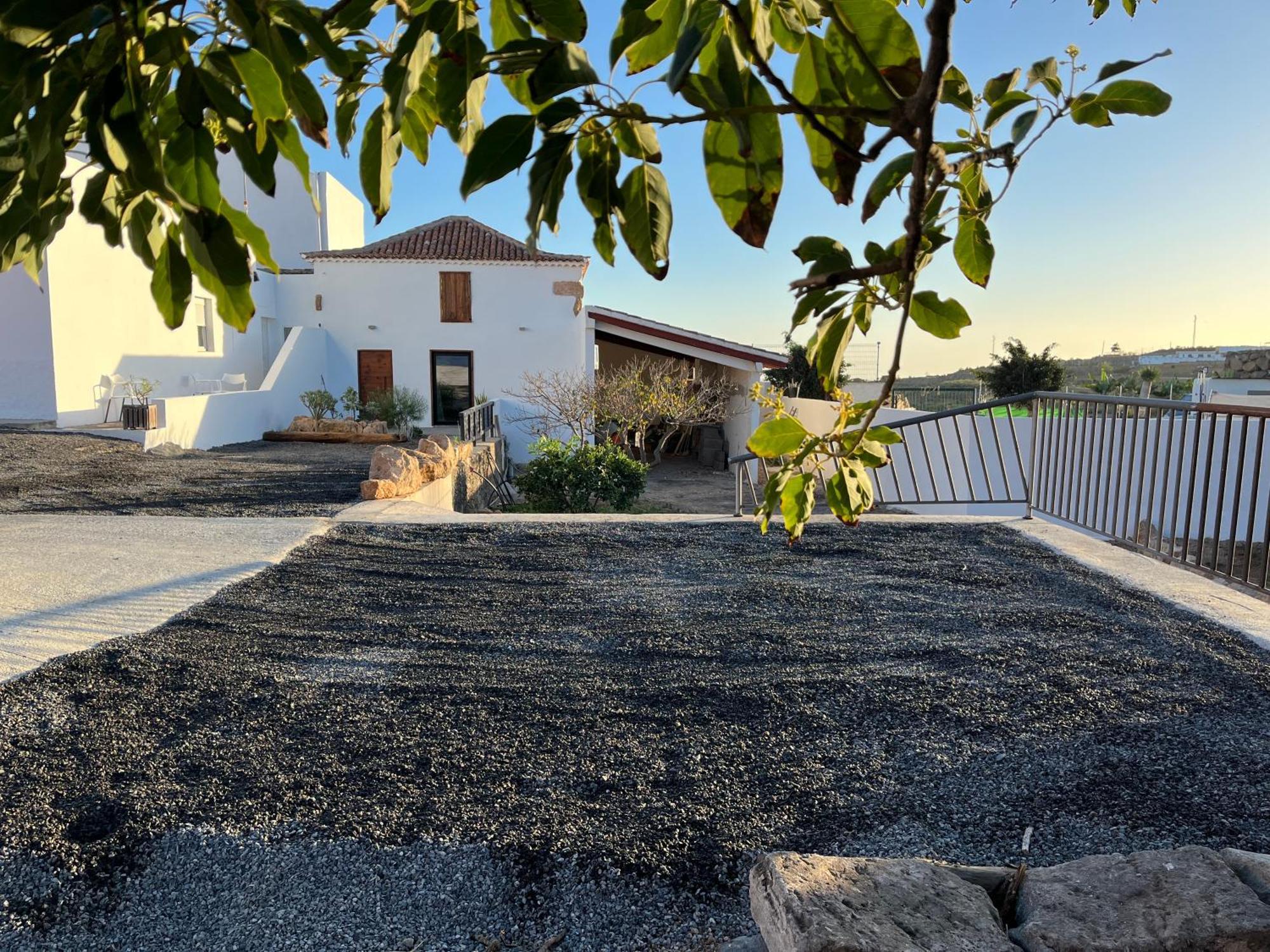 圣米格尔德阿沃纳Casa El Granero De Antonio别墅 外观 照片