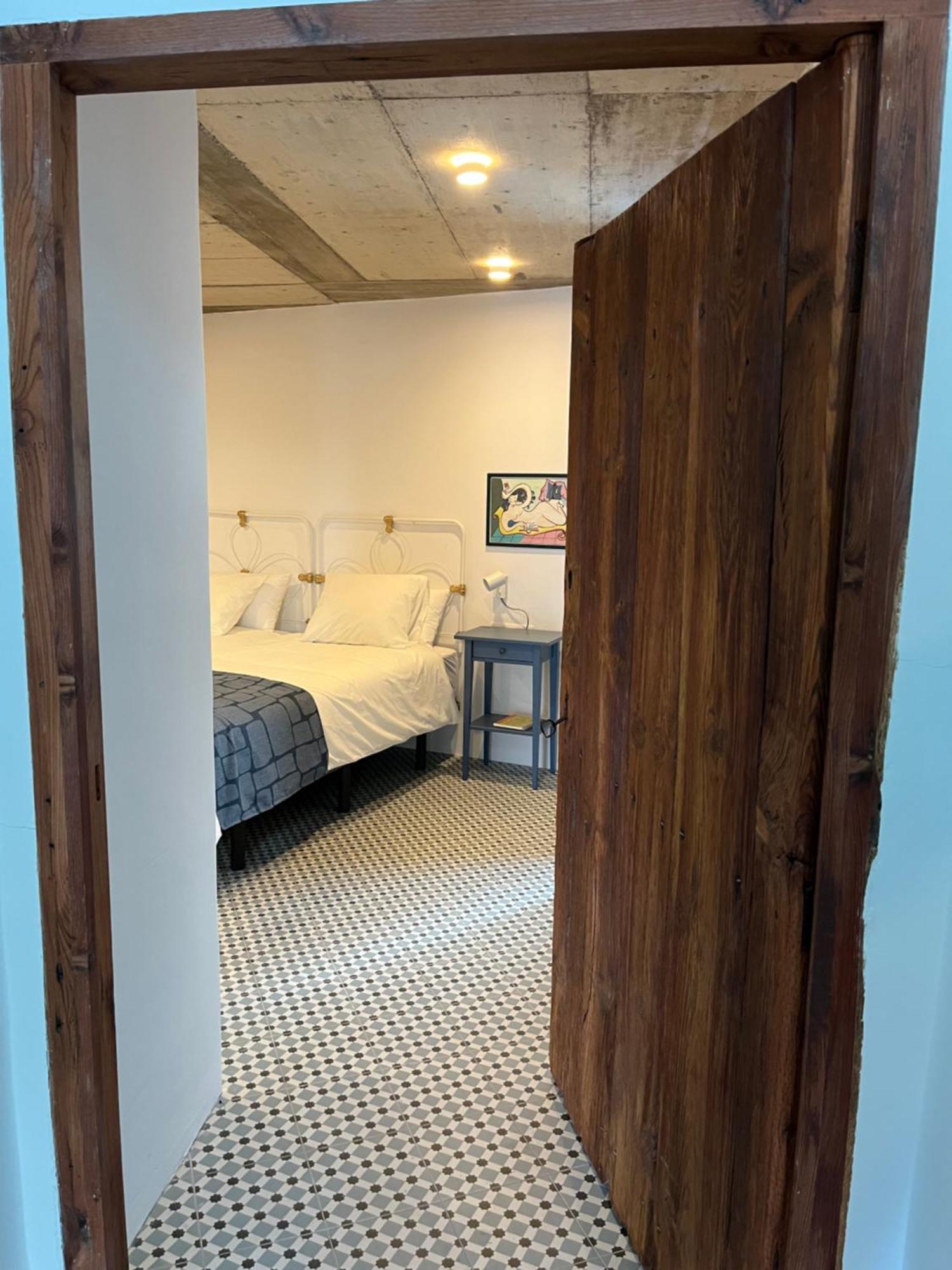 圣米格尔德阿沃纳Casa El Granero De Antonio别墅 外观 照片