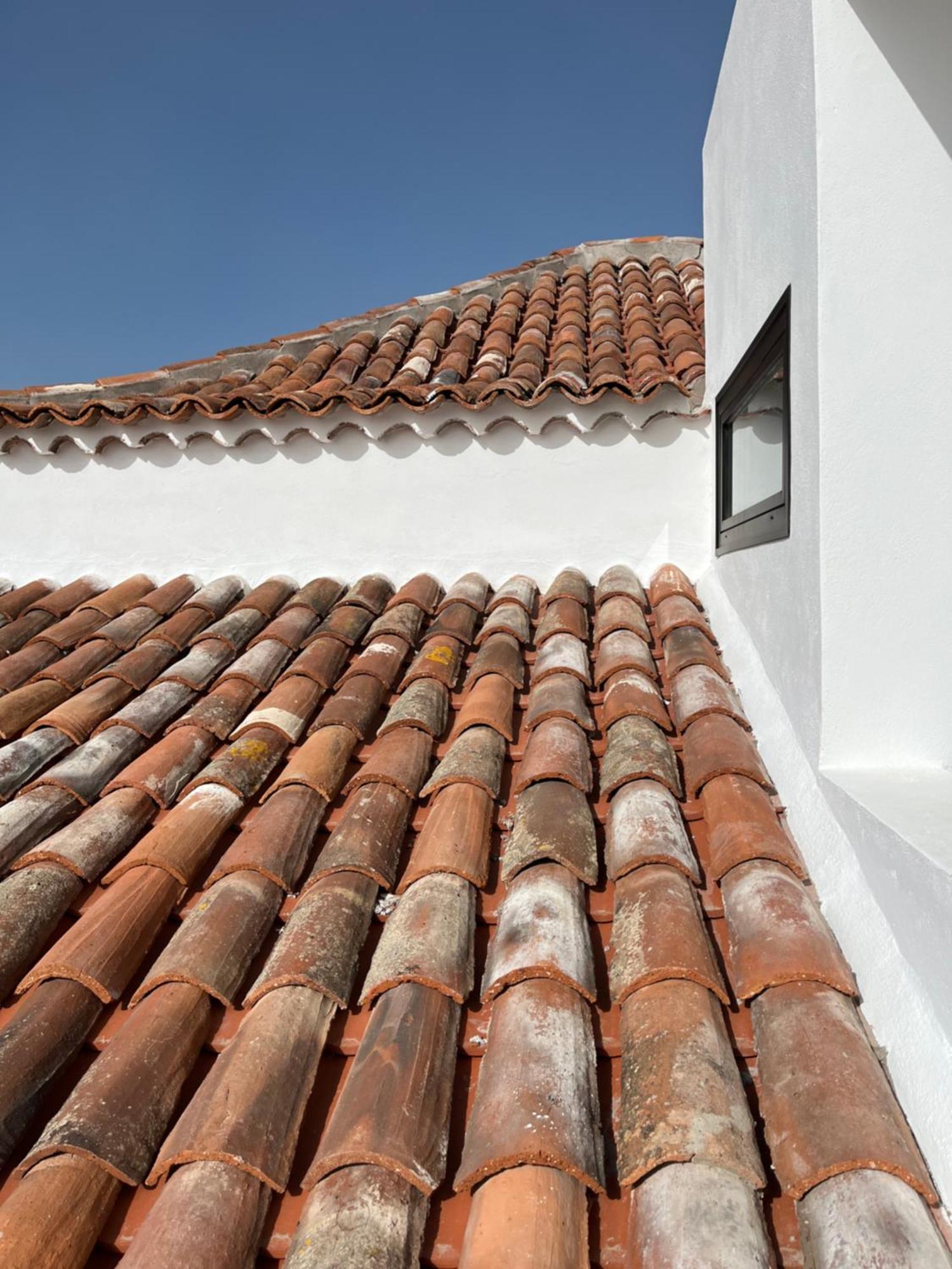 圣米格尔德阿沃纳Casa El Granero De Antonio别墅 外观 照片