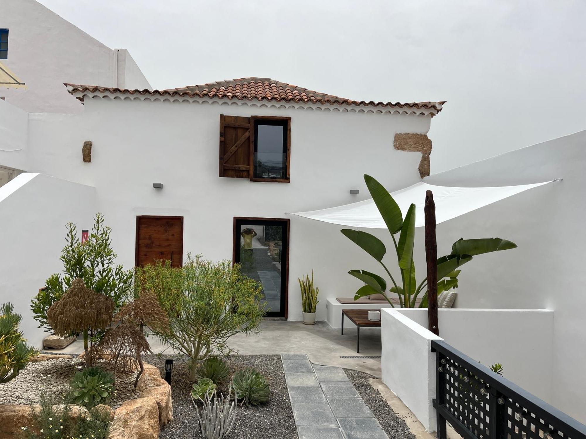 圣米格尔德阿沃纳Casa El Granero De Antonio别墅 外观 照片