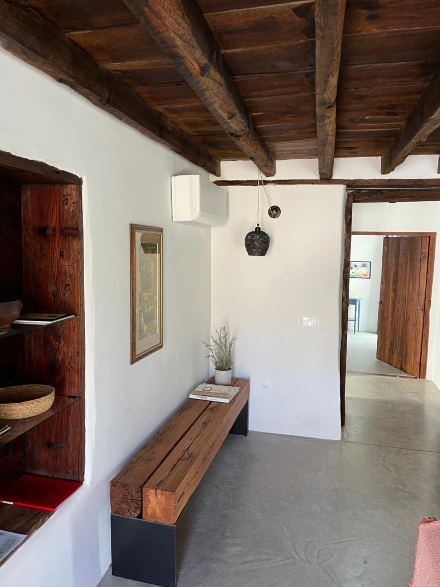 圣米格尔德阿沃纳Casa El Granero De Antonio别墅 外观 照片