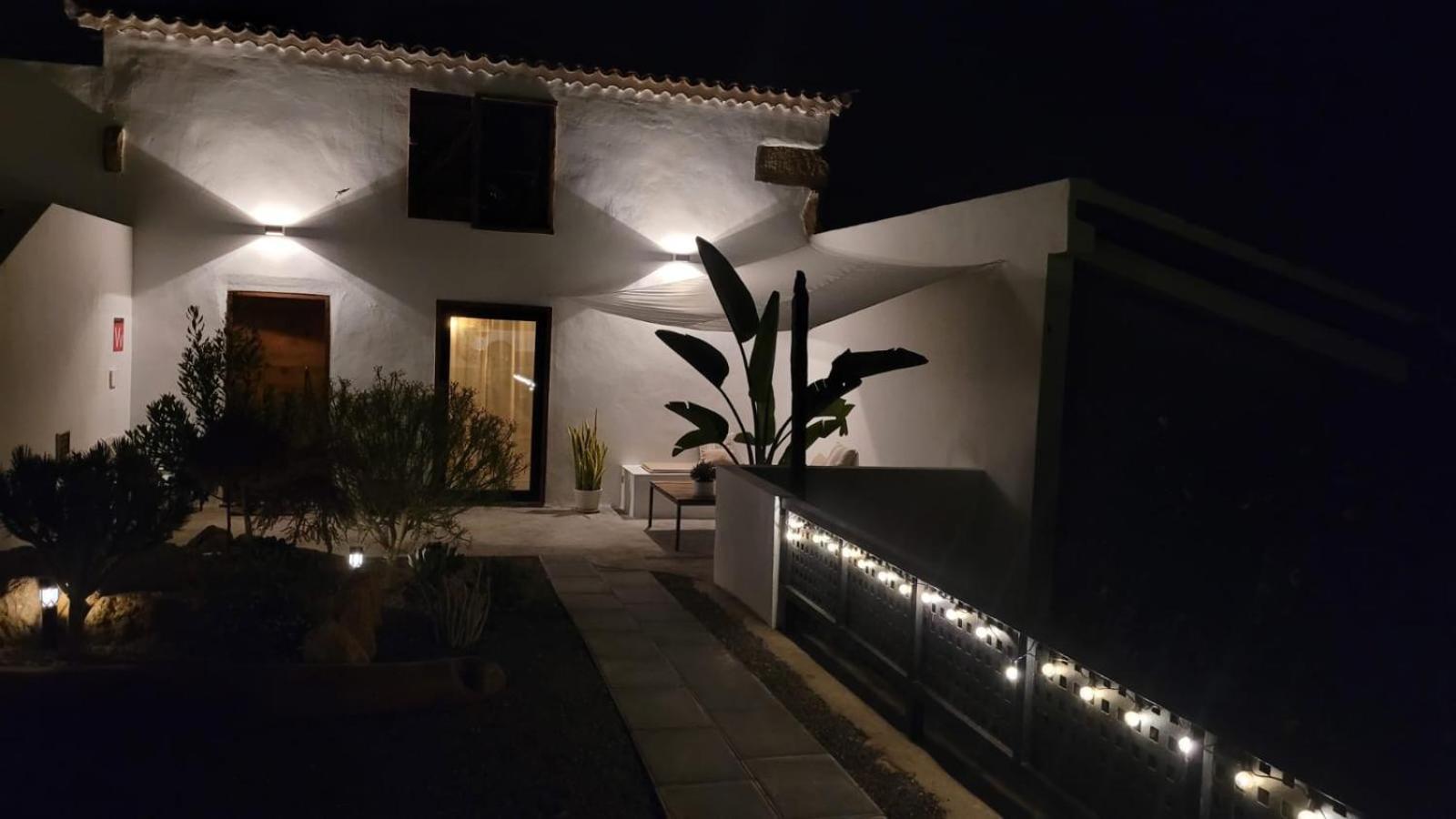 圣米格尔德阿沃纳Casa El Granero De Antonio别墅 外观 照片